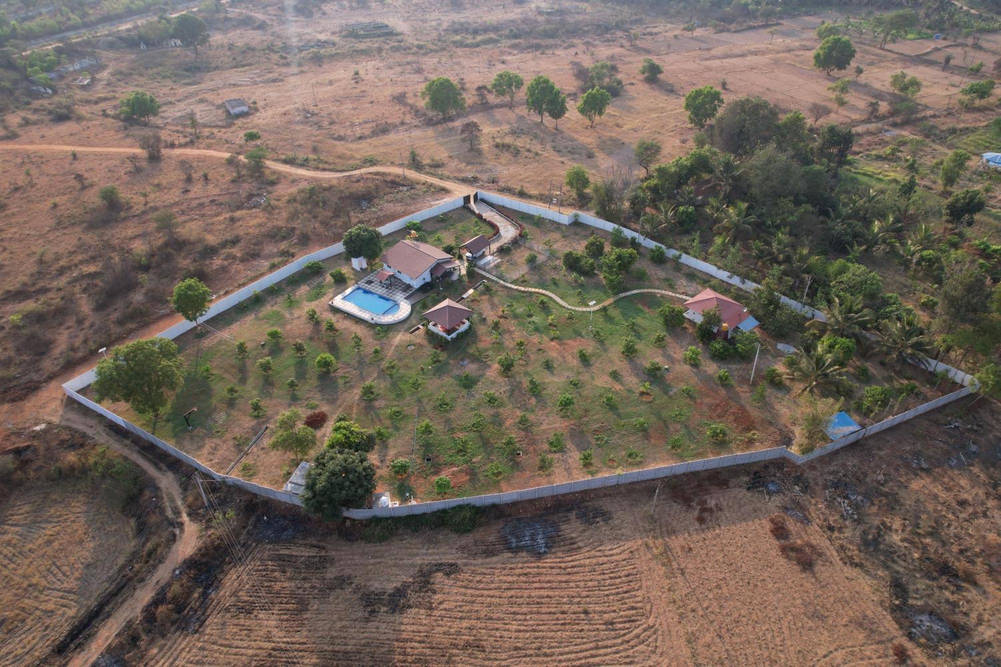 Raj Home Stay Майсуру Екстер'єр фото